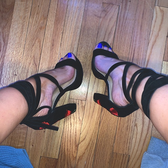 platform crocs akira